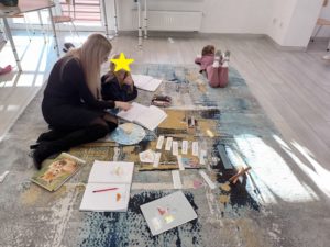 Wizyta w placówkach Montessori